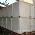 Venta caliente 500m3 Especificación GRP Fiberglass Water Tank